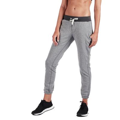 China QUICK DRY QUICK DRY Gym Track Pants Custom Clean Logo Yoga Track Pants For Bodybuilding Women Sportswear Pants for sale