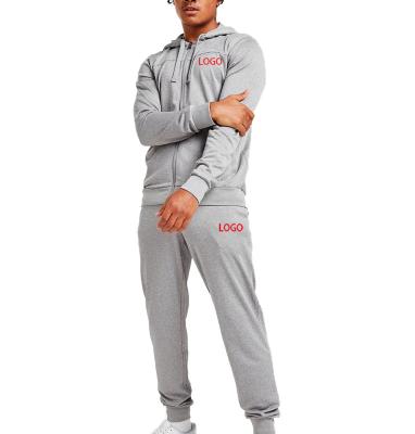 China Custom Men's Color Block Tracksuits Tracksuits Sportswear Fashion Breathable Leisure Gym Breathable Jogging Tracksuit With Zipper Hoodie Sweatsuit - for sale