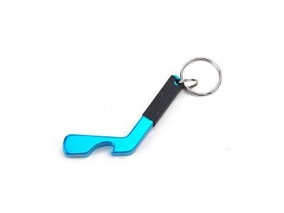 China Aluminum Golf Club Keychain Bottle Opener for sale