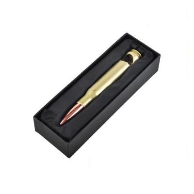 China Cool innovative men gift box, die casting zinc alloy affordable gift, gift boxed .50 caliber bullet bottle opener for sale