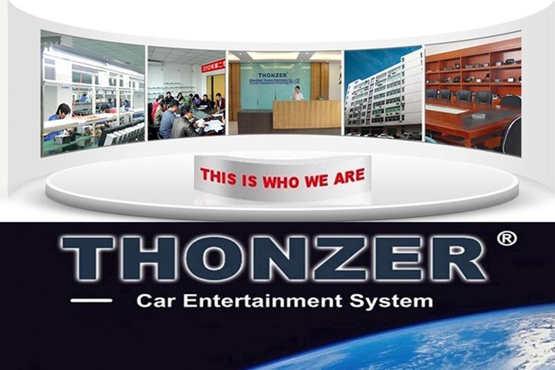 確認済みの中国サプライヤー - Shenzhen Thonzer Electronics Co., Ltd.