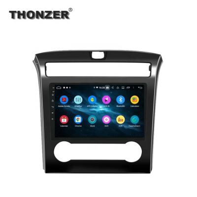 China Thonzer New Arrival Android Car Radio Multimedia VCR GPS Automotive Navigation for h yundai t ucson 2021 2022 for sale