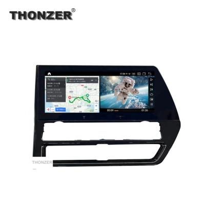 中国 Thonzer Android GPS Car Multimedia Player 12.3inch Screen Navigation Audio Stereo System For Lander High Crown Kluger 2021-2022 販売のため