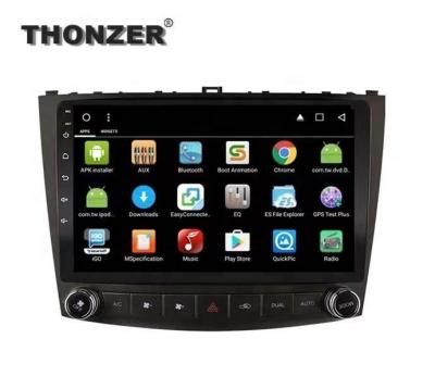 China Mirror Link Android LEXUS IS250 IS300 IS200 IS220 IS350 2005-2011) Car Radio Players 10.0 (With GPS zu verkaufen