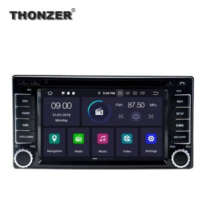 China DVD for SUBARU SUBARU Impreze 2008-2011 Forester Android 10 Car DVD Player GPS Navigation 2004-2007, 2G+16G+ Carplay +DVD zu verkaufen