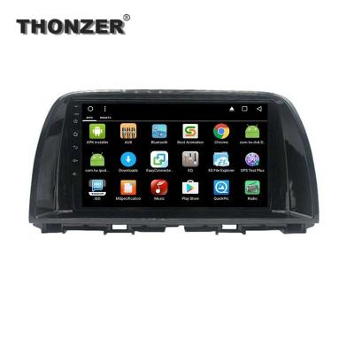 China Android car GPS car video recorder for 2012-2016) Mazda CX-5 car navigation radios TZ-MZD908AD ( for sale