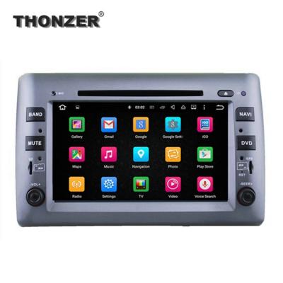 Cina Android GPS CAR DVD Player 10.0 with GPS for Iat Stilo (2002 2010) F TZ-8807GB in vendita