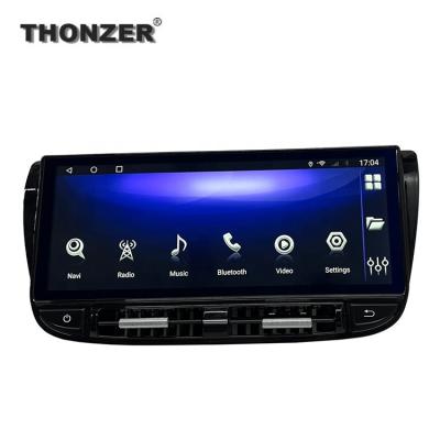 China Thonzer Automotive 12.3 Inch Car Video Stereo For P Orsche Panamera 2003-2016 Upgrade Old To New Android 11 Car Radio 4+64GB DVD Player zu verkaufen