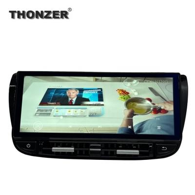 China New Automotive Android 11 For P orsche Panamera 2003-2016 Upgrade Old To New 12.3 Inch IPS 2.5D 8core Car Radio Stereo DVD Player à venda