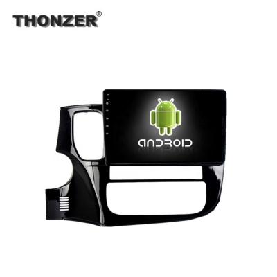 China Thonzer Android 10.0 Automotive Auto Radio Car DVD Player For Mitsubishi Outlander 2019 for sale