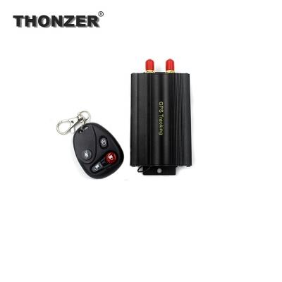 China Real Time TK103 GSM/GPRS Automotive Remote Controller CAR GPS Tracker à venda