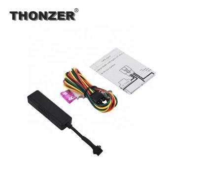 China Thonzer G900 Mini Waterproof Motorcycle GPS Tracker For Vehicle / Scooter Motorcycle / E-Bike en venta