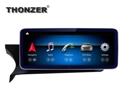 中国 Android Handsfree Car Radio For Benz 2014 Year 10.25 Inch IPS Screen GPS Navigation Car Radio 販売のため