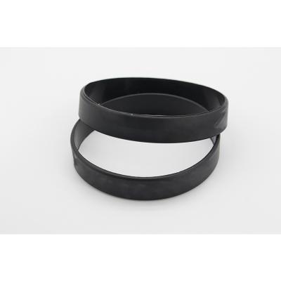 China Modern Fast Delivery Custom Glow In The Dark Bracelet Silicone Rubber Wristbands for sale