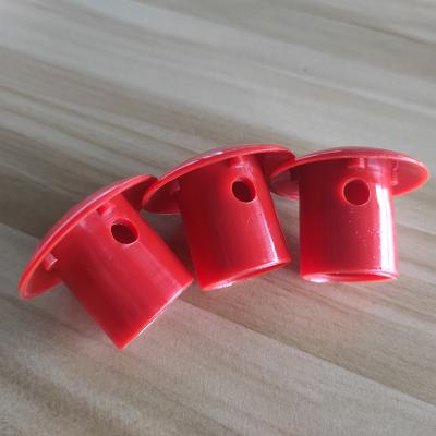 China Exterior Custom Plastic Parts Plug Use For Solar Water Heater Parts for sale