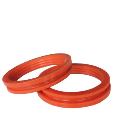 China Prevent Dust In Vacuum Tubes Whited Casting Slide Seal Custom Stainless Steel O Ring for sale