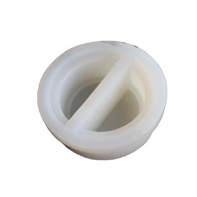 China Solar Water Heater Accessories Factory Silicone Plug Silicone Rubber Plastic Plug For Solar Water Heater for sale