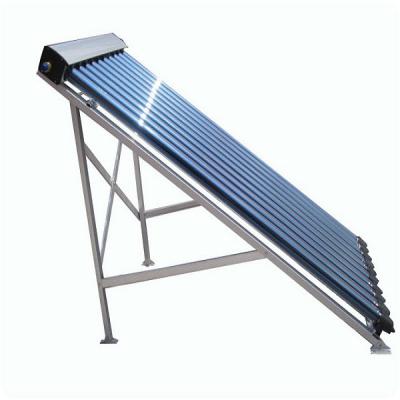 China Glass Pressurized Solar Collector For Water Heater And Solar System for sale