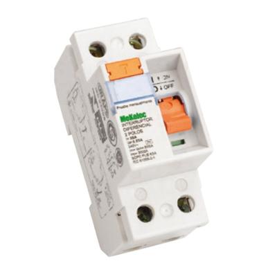 China MEKELEC Low Voltage Modular KL1-63-K5 F360 Residual Current Circuit Breaker RCD/RCCB 6KA 6KA for sale