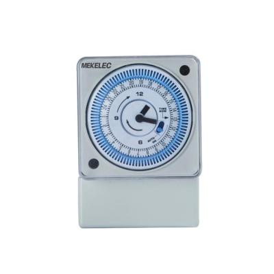 China MEKELEC  Analogue 4-modules AHC189 Mechanical Switch Timer AHC189 for sale