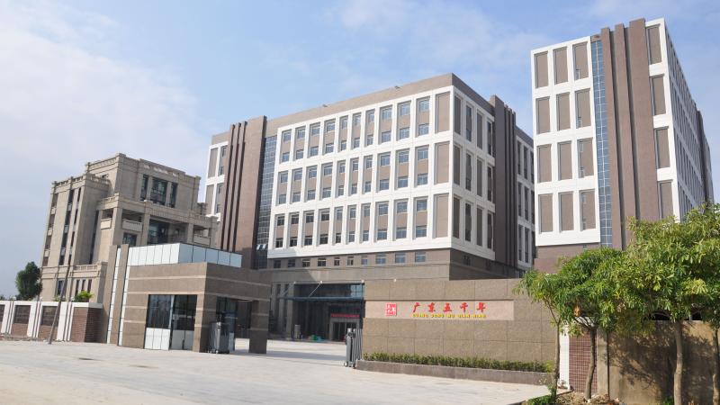 Verified China supplier - Guangdong Wuqiannian Stationery Industrial Co., Ltd.