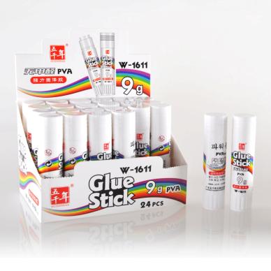 China Business School\School\Office and Office PVA Strong Adhesive Glue Stick 9g for sale