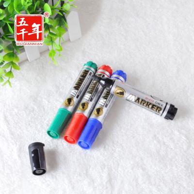 China White Board Marker Pen Easy Erase 4 Colors Fluorescent White Board Markers for sale