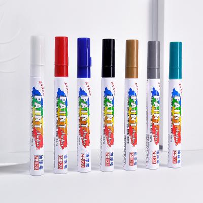 China High Quality Paint Marker Wuqiannian Paint Marker Pens for sale