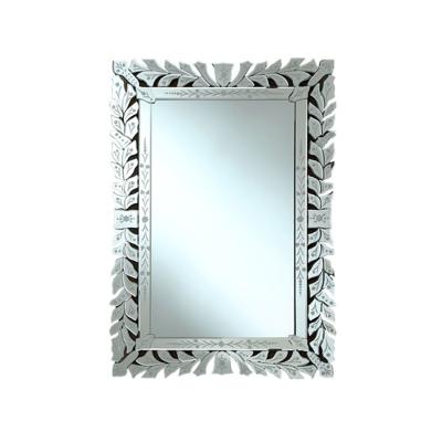 China MUR Modern Design Rectangle Wall Mirror for sale