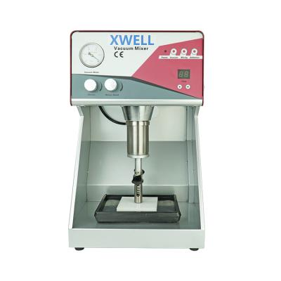 China Liquid With Suspended Solids Compact Vacuum Mixer For Cylindrical Cell Research Preparation for sale