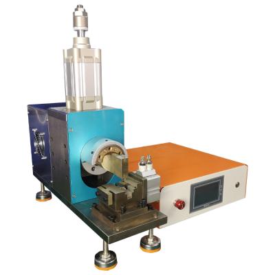 China Machinery Repair Shops Metal Ultrasonic Spot Welding Machine For Battery Cell Cap Welding for sale