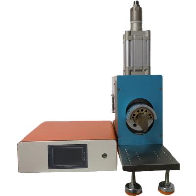 China Machinery Repair Shop Factory Price 20KHz 3000W Ultrasonic Spot Welding Machine for sale