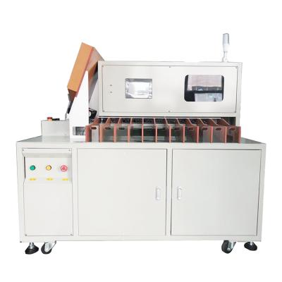 China 11 Channel Battery Sorter with Touch Screen for 18650 21700 Cell MD-BS11 for sale