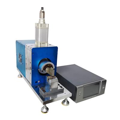 China Machinery Repair Shops Metal Ultrasonic Spot Welding Machine for sale