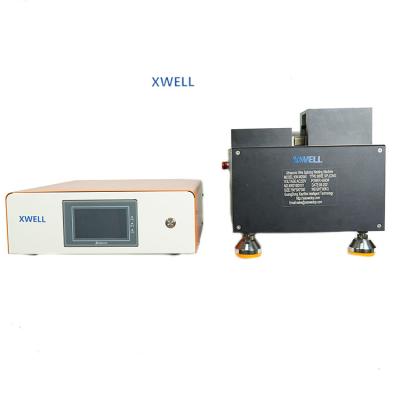 China Factory Metal Ultrasonic Spot Welder For Splicing And Joint Electric Wire for sale