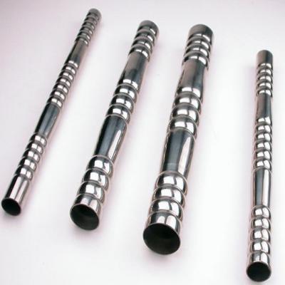 China Liquid Pipe Embossed Stainless Steel Structure/Pipes for sale