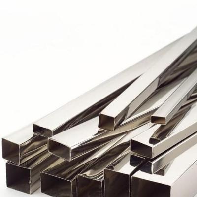 China Structure / Liquid Square Pipe SGMTEC Stainless Steel Pipe for sale