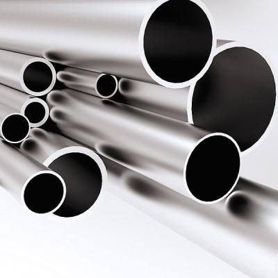 China Fluid Pipe AISI SUS 316 316L Stainless Steel Structure / Pipes for sale