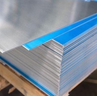 China Industry All Type Of Aluminum Alloy / Pure Aluminum Sheet Plate for sale