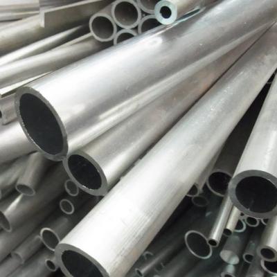 China Indastry all type of aluminum alloy pipe tubes for sale