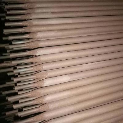 China Welding Steel Structure For Cold Stamping Cutting Tool Blade Hard Facing Welding Rods Hard Facing Welding Electrodes for sale