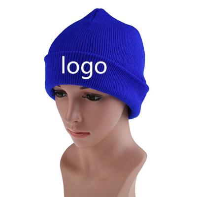 China Custom embroidery Logo Backwood Beanie Beanie Winter Warmly Knitted beanie hat high quality unisex winter hats COMMON for sale