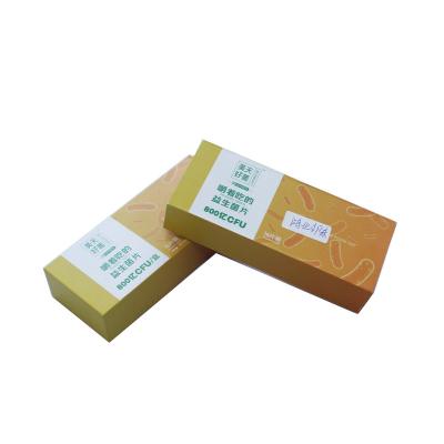 China Custom Handmade Custom Eco Logo Printed Candy Drawer Packing Box Cardboard Box Making Machine for sale