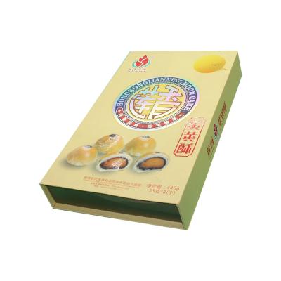 China Custom Logo Matte Color Cardboard Gift Box Flip Lid Blister Paper Handmade Lnsert For Food Cardboard Box Main Manufacturer for sale