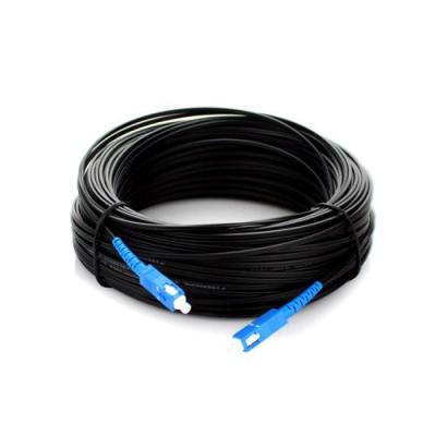 China Indoor FTTH Patchcord Indoor Drop Cable for sale