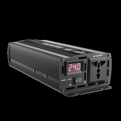 China Aluminum Alloy Inverter DC To AC 10 Years Quality Pure Sine Wave Inverter 500w for sale