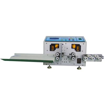 China Machines Best Selling High Quality Performance Automatic Wire Cutting and Stripping Machine for sale