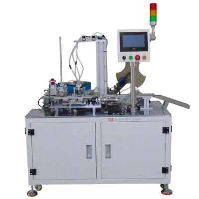 China Factory China Professional Manufacturer Automatic Dispensing Magnet Labeling Machine for sale