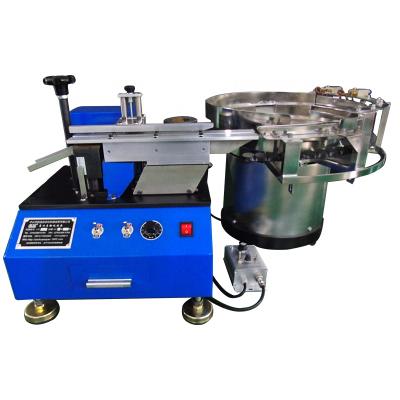 China Factory supply of high quality precision capacitor foot cutting machine for sale