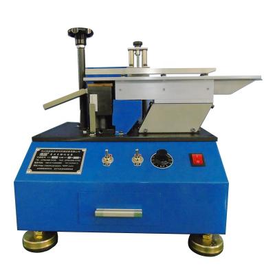 China Factory Hot Mockups Quality Assurance Automatic Foot Cutting Machine For Electronic Components for sale